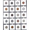 Image 2 : Huge Liifetime Collection - Too Many Coins To Auction Individually - This Lot is For One Page of 20 