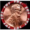 Image 2 : Shotgun Lincoln 1c roll, 1999-d 50 pcs Steel-Strong Wrapper.