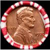 Image 2 : Shotgun Lincoln 1c roll, 1973-p 50 pcs Steel-Strong Wrapper.