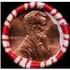 Image 2 : Shotgun Lincoln 1c roll, 2002-d 50 pcs Steel-Strong Wrapper.