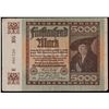 Image 2 : 1922 Weimar Germany 5,000 Mark Note P: 81B Grades Select AU