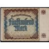 Image 3 : 1922 Weimar Germany 5,000 Mark Note P: 81B Grades Select AU