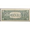 Image 3 : 1963B $1 'Barr Note' Green Seal Federal Reserve Note Grades Choice AU/BU Slider