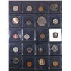 Image 2 : Huge Liifetime Collection - Too Many Coins To Auction Individually - This Lot is For One Page of 20 