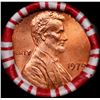 Image 2 : Shotgun Lincoln 1c roll, 1979-p 50 pcs Brandt 50c Wrapper.