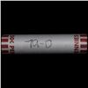 Image 3 : Shotgun Lincoln 1c roll, 1979-d 50 pcs Bank Wrapper.