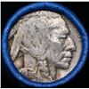 Image 2 : Buffalo Nickel Shotgun Roll in Old Bank Style 'Automat Horn & Hardart, Abbott Coin Counter' Wrapper 