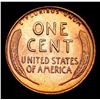 Image 3 : 1954-d Lincoln Cent 1c Grades GEM++ Unc RD
