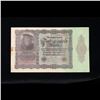 Image 2 : 1922 Germany (Weimar) 50,000 Marks Post-WWI Hyperinflation Banknote P# 79 Grades Choice AU/BU Slider