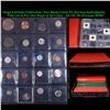 Image 1 : Huge Liifetime Collection - Too Many Coins To Auction Individually - This Lot is For One Page of 20 