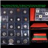 Image 1 : 1986  United States Mint Proof Set 5 coins