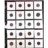 Image 3 : Huge Liifetime Collection - Too Many Coins To Auction Individually - This Lot is For One Page of 20 