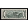 Image 3 : 2003 $2 Green Seal Federal Reserve Note Grades vf++