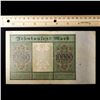 Image 2 : 1922 Germany 10,000 Mark Vampire Note P# 72 Grades vf+