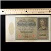 Image 3 : 1922 Germany 10,000 Mark Vampire Note P# 72 Grades vf+