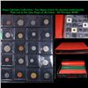 Image 1 : 1999 United States Mint Proof Set 9 coins