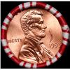 Image 2 : Shotgun Lincoln 1c roll, 1983-p 50 pcs Brandt 50c Wrapper.