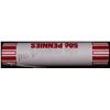 Image 3 : Shotgun Lincoln 1c roll, 1983-p 50 pcs Brandt 50c Wrapper.