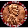 Image 2 : Shotgun Lincoln 1c roll, 1962-p 50 pcs Brandt 50c Wrapper.