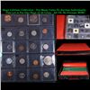 Image 1 : Huge Liifetime Collection - Too Many Coins To Auction Individually - This Lot is For One Page of 20 