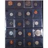 Image 2 : Huge Liifetime Collection - Too Many Coins To Auction Individually - This Lot is For One Page of 20 