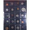 Image 3 : Huge Liifetime Collection - Too Many Coins To Auction Individually - This Lot is For One Page of 20 