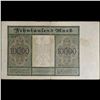 Image 2 : 1922 Germany "Vampire" 10,000 Mark Note P# 70 Grades Select AU