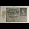 Image 3 : 1922 Germany "Vampire" 10,000 Mark Note P# 70 Grades Select AU