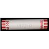 Image 3 : Shotgun Lincoln 1c roll, 1977-d 50 pcs Brandt 50c Wrapper.