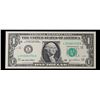 Image 2 : 2003A $1 Green Seal Federal Reserve Note Grades Gem+ CU