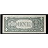 Image 3 : 2003A $1 Green Seal Federal Reserve Note Grades Gem+ CU