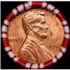 Image 2 : Shotgun Lincoln 1c roll, 1969-p 50 pcs Brandt 50c Wrapper.