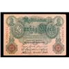 Image 2 : 1910 Imperial Germany 50 Mark Note P# 41 Grades vf+