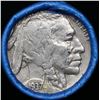 Image 2 : Buffalo Nickel Shotgun Roll in Old Bank Style 'Automat Horn & Hardart, Abbott Coin Counter' Wrapper 