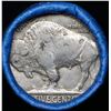 Image 3 : Buffalo Nickel Shotgun Roll in Old Bank Style 'Automat Horn & Hardart, Abbott Coin Counter' Wrapper 