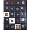 Image 2 : Huge Liifetime Collection - Too Many Coins To Auction Individually - This Lot is For One Page of 20 