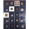 Image 3 : Huge Liifetime Collection - Too Many Coins To Auction Individually - This Lot is For One Page of 20 