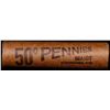 Image 3 : Shotgun Lincoln 1c roll, 1982-p 50 pcs Brandt Wrapper.