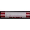Image 3 : Shotgun Lincoln 1c roll, 1975-d 50 pcs Brandt 50c Wrapper.
