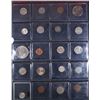 Image 3 : Huge Liifetime Collection - Too Many Coins To Auction Individually - This Lot is For One Page of 20 