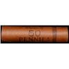 Image 3 : Shotgun Lincoln 1c roll, 1963-p 50 pcs National Bank Wrapper.