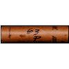 Image 4 : Shotgun Lincoln 1c roll, 1963-p 50 pcs National Bank Wrapper.