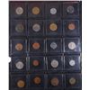 Image 3 : Huge Liifetime Collection - Too Many Coins To Auction Individually - This Lot is For One Page of 20 