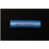 Image 4 : Buffalo Nickel Shotgun Roll in Old Bank Style 'Automat Horn & Hardart, Abbott Coin Counter' Wrapper 