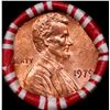 Image 2 : Shotgun Lincoln 1c roll, 1979-p 50 pcs Brandt 50c Wrapper.