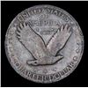 Image 3 : Group of 3 1928-s, 1929-d, 1926-p Standing Liberty Quarter 25c