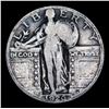 Image 4 : Group of 3 1928-s, 1929-d, 1926-p Standing Liberty Quarter 25c