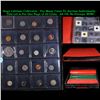 Image 1 : Huge Liifetime Collection - Too Many Coins To Auction Individually - This Lot is For One Page of 20 