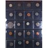 Image 3 : Huge Liifetime Collection - Too Many Coins To Auction Individually - This Lot is For One Page of 20 