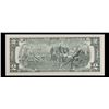 Image 3 : 2003A $2 Green Seal Federal Reserve Note Grades Select CU